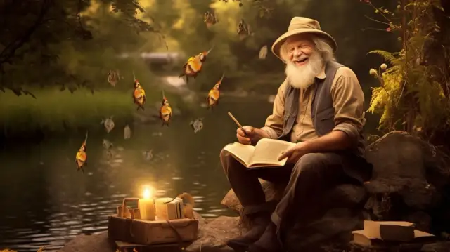 Najpiękniejsze Życzenia Urodzinowe o Rybach - Idealne dla Miłośników Wędkarstwa