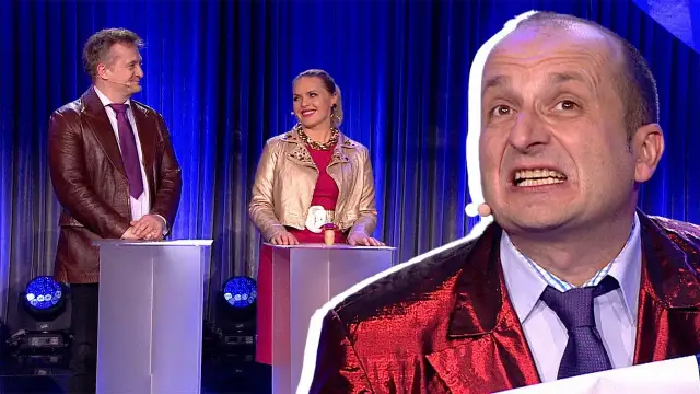 Kabaret moralnego niepokoju zadanie z matematyki - absurd czy edukacja?