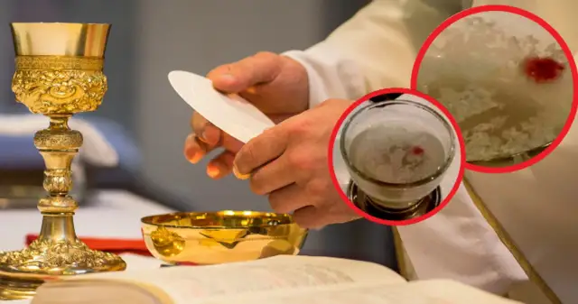 Cud eucharystyczny w Sokółce: niezwykłe wydarzenie i jego znaczenie