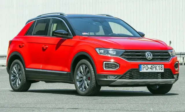 Vw t roc jaki silnik wybrać, aby uniknąć rozczarowania?