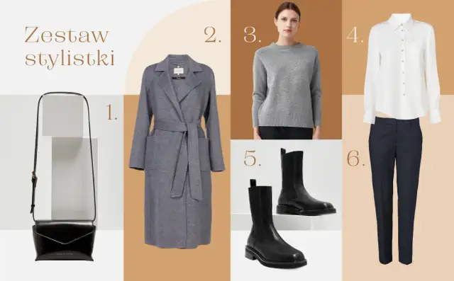 Co założyć pod sweter w serek, aby wyglądać stylowo i komfortowo