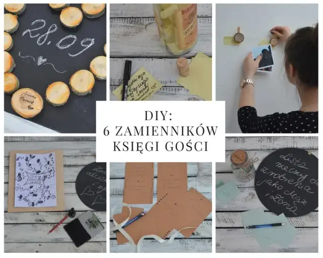 Co zamiast księgi gości? 20+ pomysłów na pamiątkę z WOW!