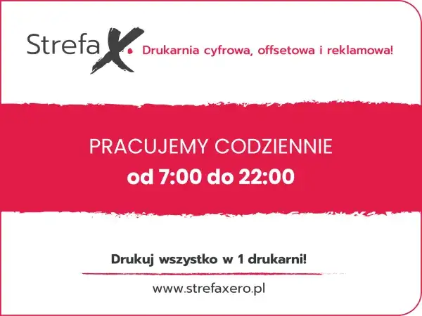 Czy drukarnie są otwarte? Sprawdź, gdzie znajdziesz pomocną obsługę