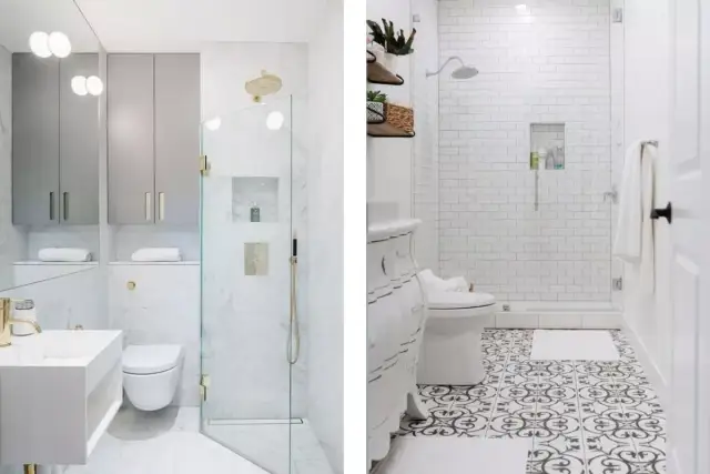 Jakie kolory kafelek do małej łazienki, które optycznie powiększą przestrzeń