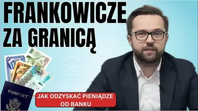 Frankowicze: odzyskaj pieniądze! Poznaj drogę do wolności od kredytu