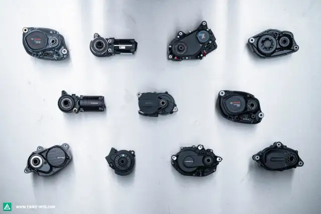 E-Bike Motor Test 2025: Die besten Antriebe für Ihr Fahrerlebnis