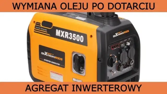 Co ile wymiana oleju w agregacie prądotwórczym? Uniknij kosztownych awarii