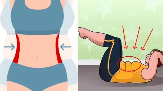 Skuteczne ćwiczenia na redukcję tkanki tłuszczowej, które naprawdę działają