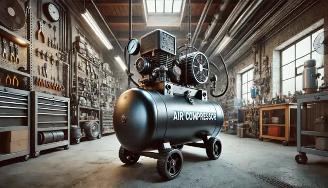 Jaki kompresor do warsztatu forum - uniknij najczęstszych błędów