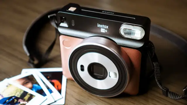 Aparat drukujący zdjęcia: Instax, Polaroid, ZINK który wybrać?