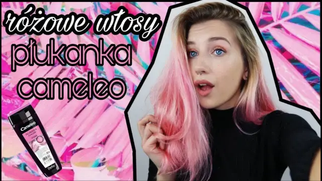 Płukanka Cameleo: Jak perfekcyjnie używać? Idealny blond bez plam