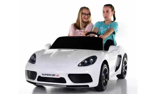 Duży samochód zabawka – wybierz najlepsze modele dla swojego dziecka