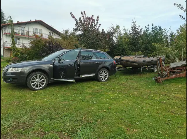 Jakie auto na ryby - wybierz idealny samochód na wędkarskie wyprawy