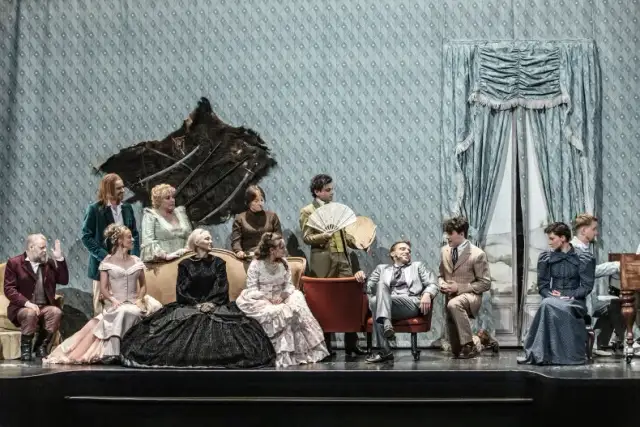 Nad Niemnem recenzja: odkryj ukryte emocje i głębię postaci