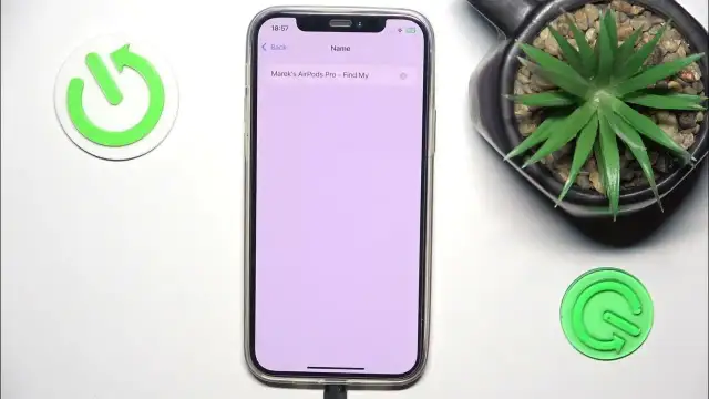Jak zmienić nazwę Bluetooth na iPhonie? Prosty poradnik