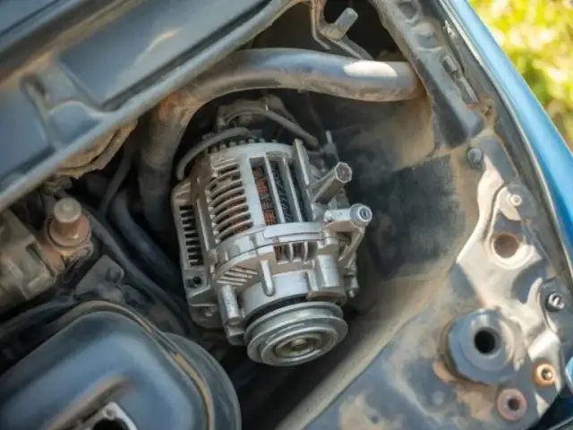 Jazda z uszkodzonym alternatorem: Ile km? Ryzyka i co robić!