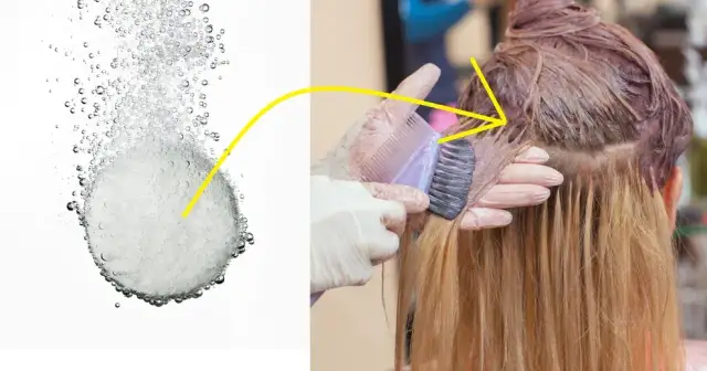 Dlaczego farba szybko zmywa się z włosów i jak temu zapobiec