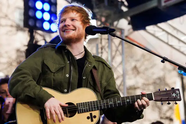 Ed Sheeran jaki to rodzaj muzyki – odkryj różnorodność jego stylu