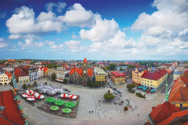 Lisów – nieodkryte miasto na Śląsku, które warto odwiedzić