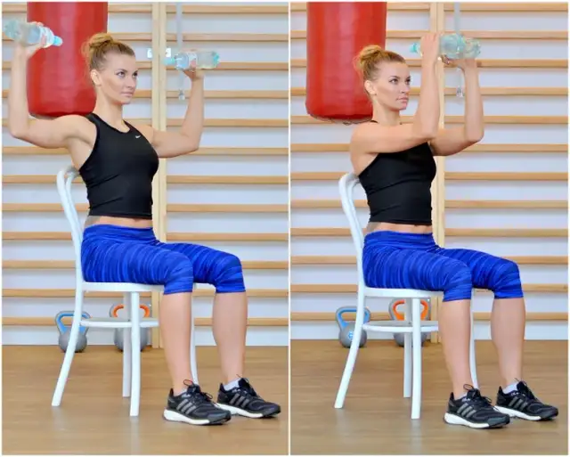 Ćwiczenia na piersi: jędrny biust i masa klatki w domu i na siłowni