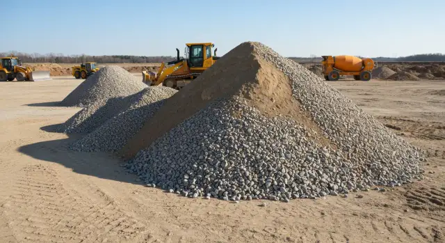 Tona żwiru ile to m³? Oblicz i zamów bez błędów!