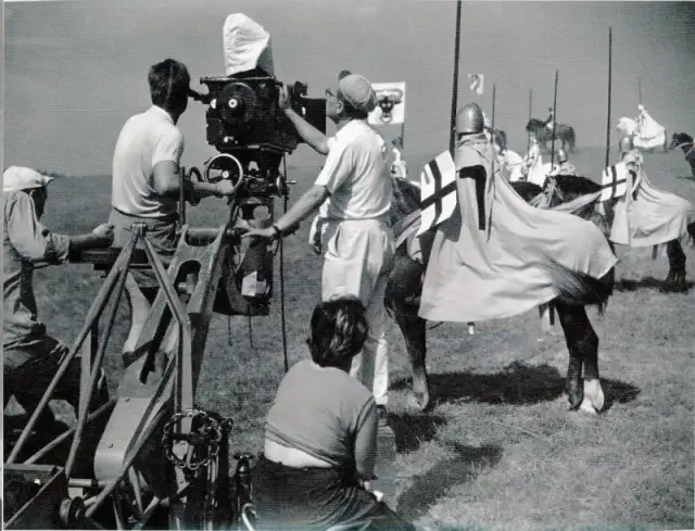 Gdzie kręcono film Krzyżacy? Odkryj niezwykłe lokalizacje i historie