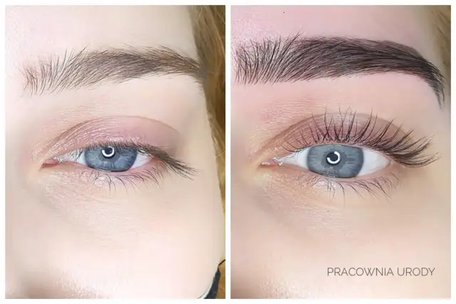 Lifting rzęs: Co to jest, efekty, cena i jak dbać?
