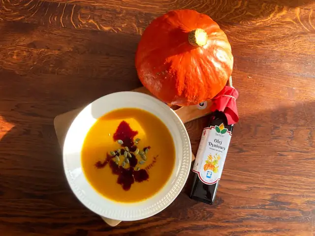 Pyszna zupa z dyni: Sekretny sposób idealnego pieczenia w piekarniku