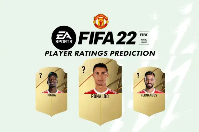 Gdzie gra Ronaldo w FIFA 22? Manchester United! Statystyki i FUT.