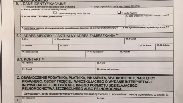 Jak zgłosić wynajem mieszkania do US i uniknąć problemów prawnych