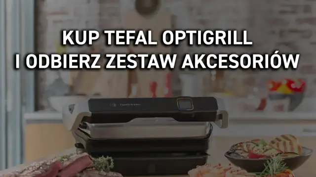 Najlepsze opiekacze grill Tefal - porównanie modeli i funkcji