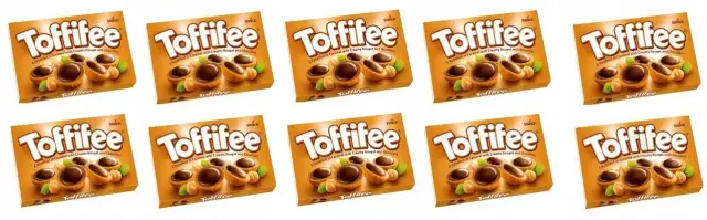 Ile kosztuje toffifee w biedronce? Sprawdź aktualne ceny i promocje
