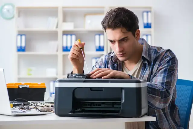 Dlaczego drukarka nie drukuje? Szybka diagnostyka i naprawa