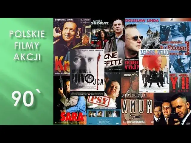 Najlepsze polskie filmy ostatnich lat - lista polecanych hitów