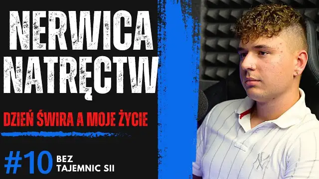 Jak wyszedłem z nerwicy natręctw: moja droga do wolności