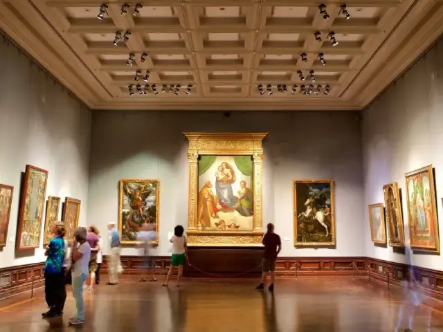 Drezno muzeum sztuki: odkryj skarby Państwowych Zbiorów Sztuki