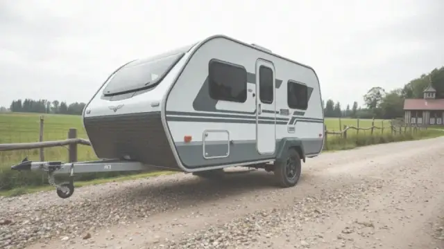 Gdzie trzymać przyczepę kempingową, aby uniknąć kradzieży i zniszczeń?