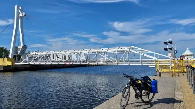 Ustka na rowerze: Niezapomniane trasy i praktyczny przewodnik