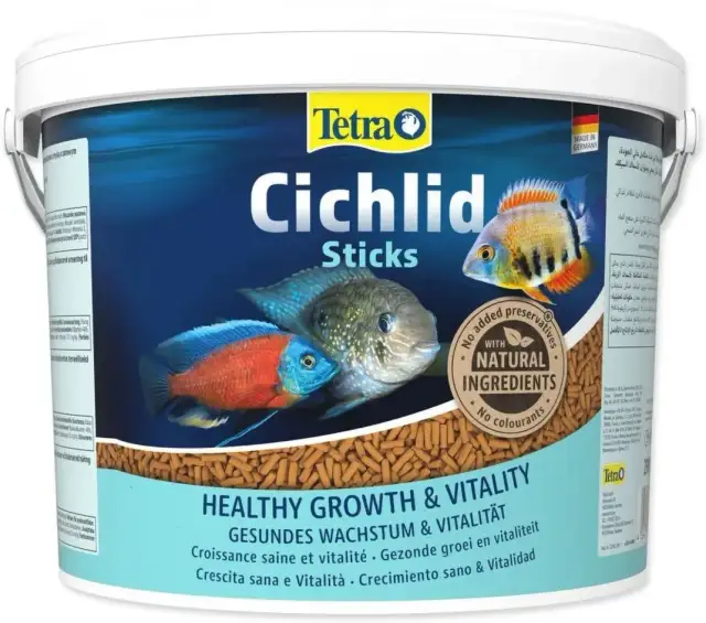 Jak zrobić pokarm dla skalarów, aby zapewnić im zdrową dietę