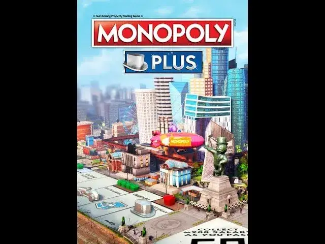 Monopoly Plus spolszczenie - pobierz i zainstaluj bezpiecznie