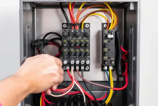 Jak podłączyć silnik jednofazowy 4 przewody - uniknij najczęstszych błędów