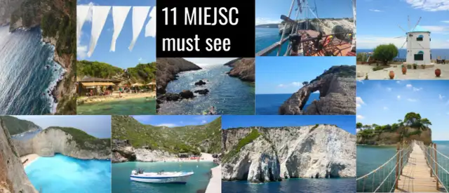 Najpiękniejsze miejsca na Zakynthos, które musisz zobaczyć w 2023