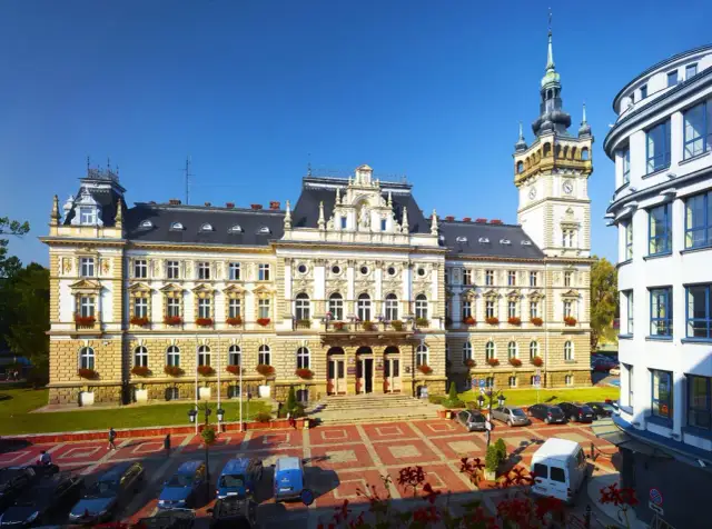 Odkryj Bielsko-Białą: Atrakcje "Małego Wiednia" u bram Beskidów