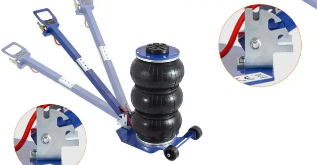 Jak bezpiecznie podnieść auto na lewarku i uniknąć błędów – praktyczne porady