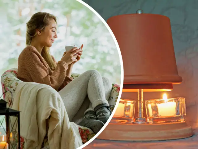 Jak ogrzać pokój świeczkami - skuteczne i bezpieczne metody grzewcze