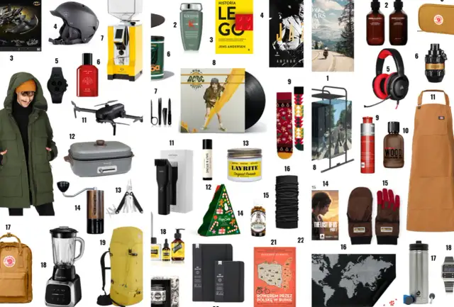 Idealny prezent dla męża: 100+ pomysłów, które go zachwycą