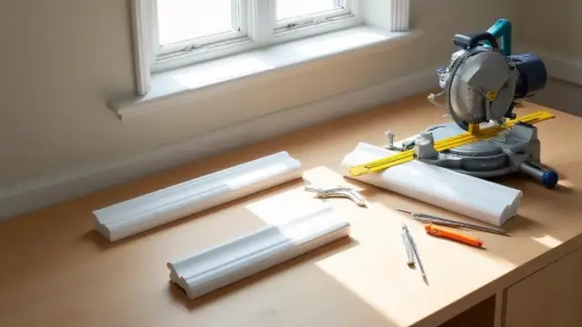 Jak docinać listwy pod kątem, aby uniknąć błędów w narożnikach