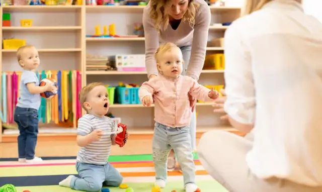 Ile kosztuje żłobek w Niemczech? Zaskakujące różnice i wsparcie finansowe