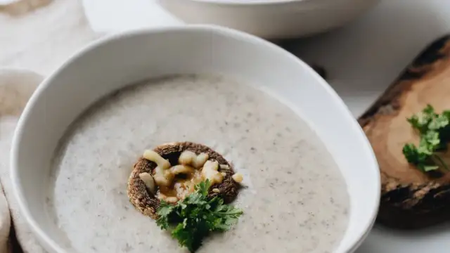 Perfekcyjna zupa grzybowa? Odkryj przepis bez błędów!