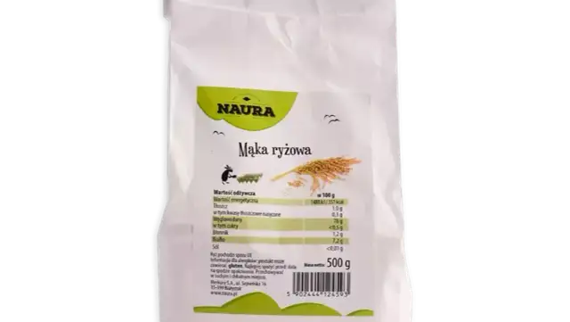 Mąka ryżowa? 7 sprawdzonych zamienników do pieczenia i gotowania